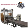 Automatic Small Palletizer For Tin Cans Packing