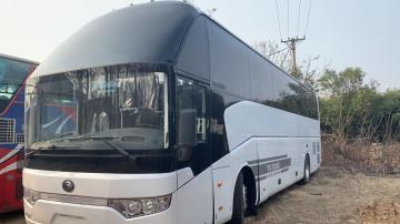 Used Buses With Diesel Engine Ready For Export