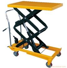 Mini small electric scissor lift