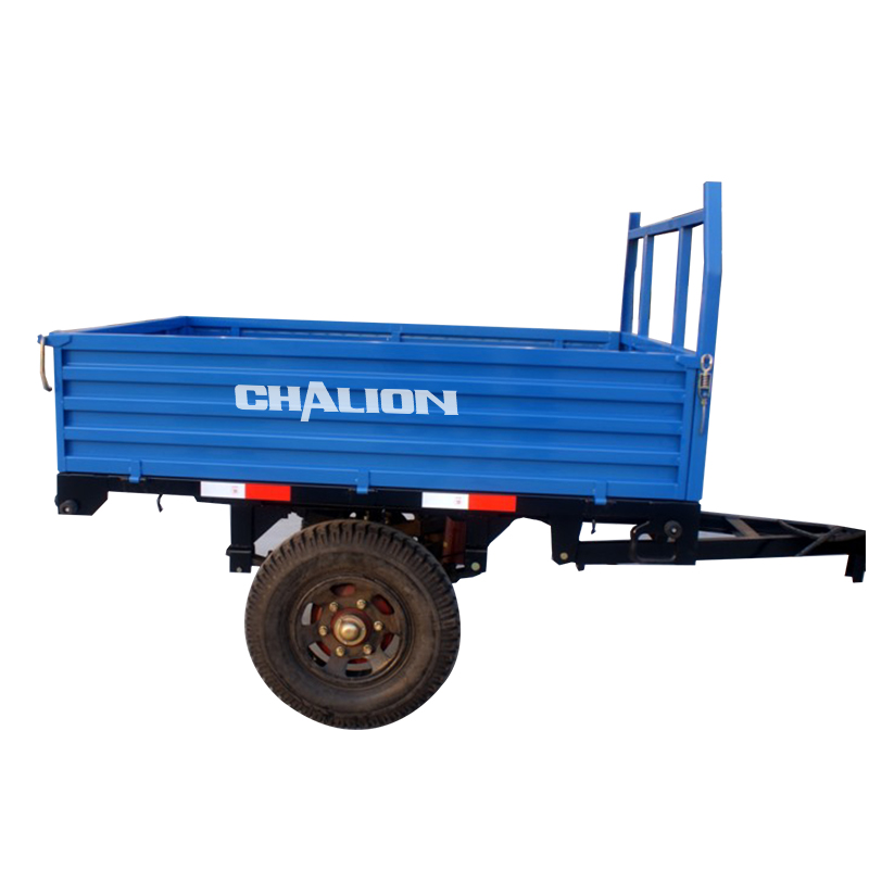 1.5T Farm Grain Trailer Price In Philippines