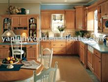 ready made MDF modern kitchen cabinets