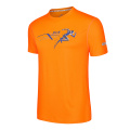 Camiseta esportiva de casal de alta qualidade