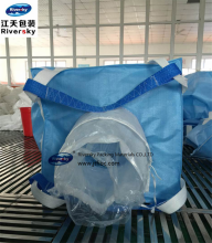 FIBC  bags for Polyester resin
