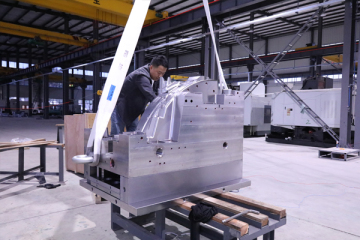 Precision Engineered Mold Base