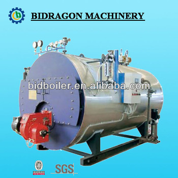 restaurant water boiler