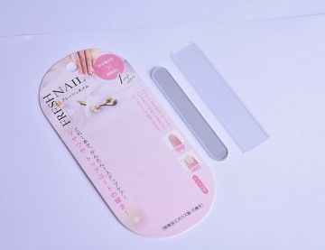 Fresh nail tools nail buffer