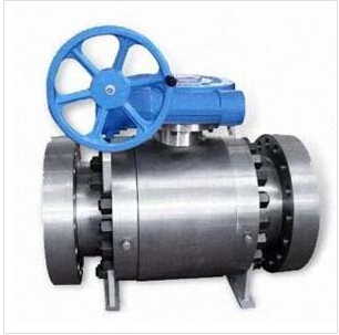 RTJ Ball Valve, Bolted Bonnet
