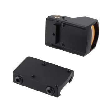 1X22 Mini Red Dot Sight with Glock Mount