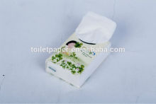 HOT SALE/Soft Facial Tissue / OEM box facial tissue / Pocket Tissue Handkerchief