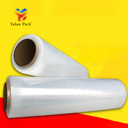 Shrink Wrap Film ve Ekipmanı