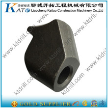 Foundation drilling tools C30 holder for 25mm shank trenching bits