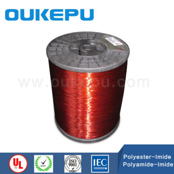 Varnish insulation F class magnet wire