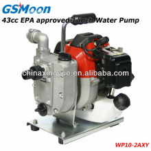 43cc EPA approved 1 inch Water Pump