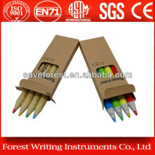 Recycled mini Color pencil drawing set for kids