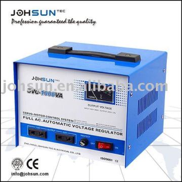 SVC 1000VA voltage regulator