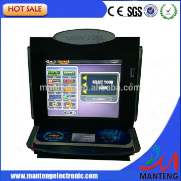 Megic touch Force table touch game machine