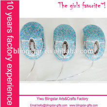 Wholesale crystal beaded mouse
