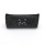 Embroidery cat style cute shiny PU pencil case