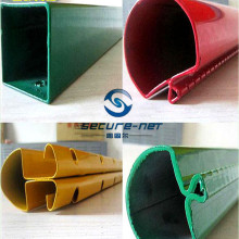 D post for Welded Wire Mesh Panel