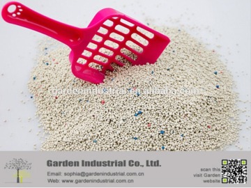 Hot Sales Clumping Bentonite Cat Litter