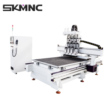 Accept Custom Furniture Making Woodwork Cnc Cutting Machine