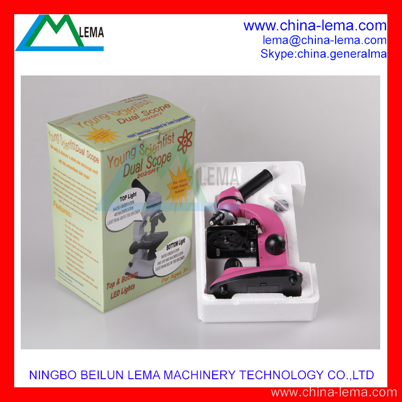 Children Microscope Toys