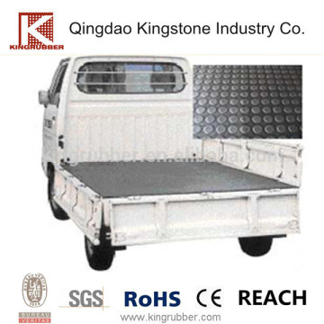 truck bed mat in rubber