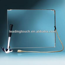 Leadingtouch 12.1" IP65 Water Proof Surface Acoustic Wave SAW Touch