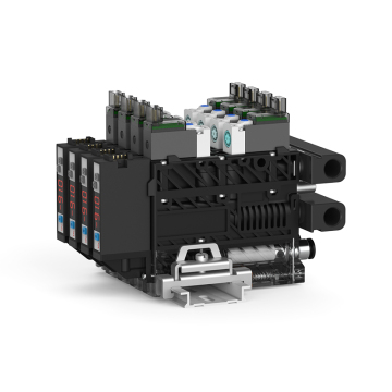 4 integrated vacuum pump unit vacuum negative pressure