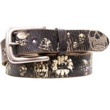 Men PU Belt