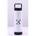 Plastic Smart Light Water Bottle