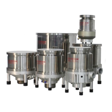 EV1200F 1200L/s 220V 300W Turbo Molecular Vacuum Pump