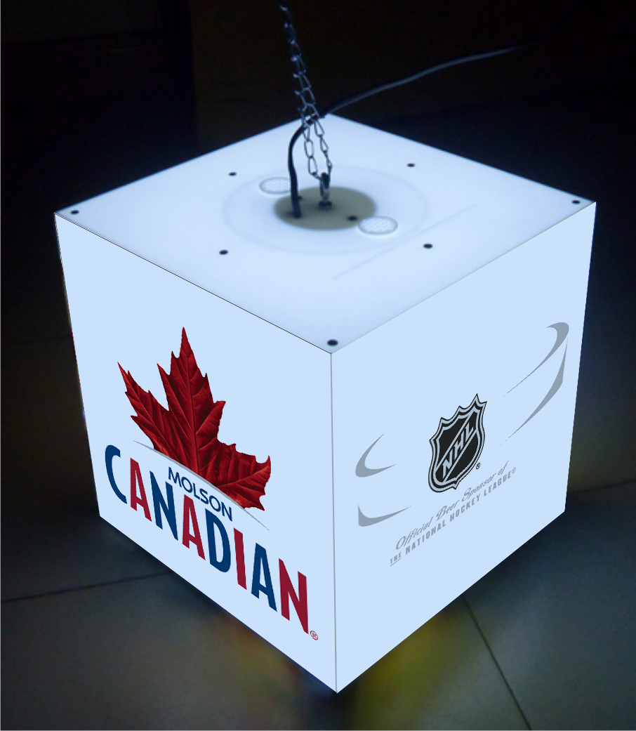 Canandian Lightbox