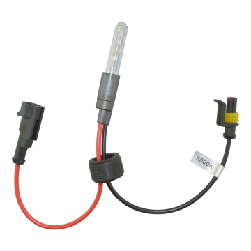 Universal HID Projector Lens Headlight Lamp 12V 35W Xenon Bulb