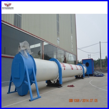 New Designed Rotary Dryer with low price