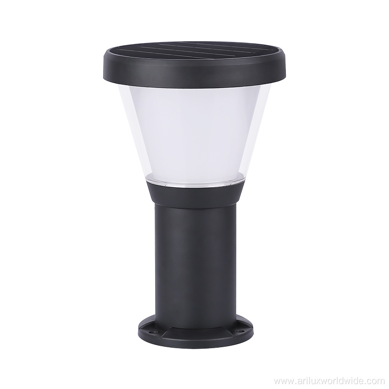 Factory direct ip65 Outdoor Garden Led Bollard Light