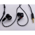 Hi Res IEMs Kopfhörer mit abnehmbarem Kabel