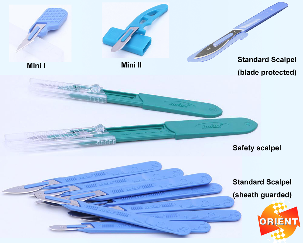 lama chirurgica surgical blade