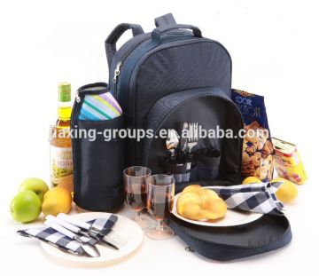 Hot selling radio backpack cooler bag for picnic,OEM orders are welcome