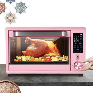junwei professional mini electric oven indoor pizza oven conventional ovens