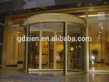 Professional Four-wing Automatic Revolving Door