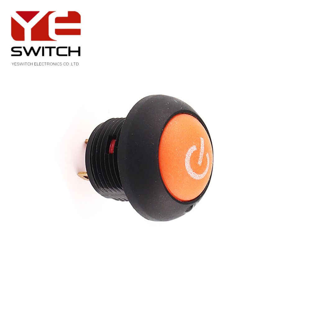 Push-Button-Switch-with-Power-Logo-Hot-Selling-IP-67-Waterproof