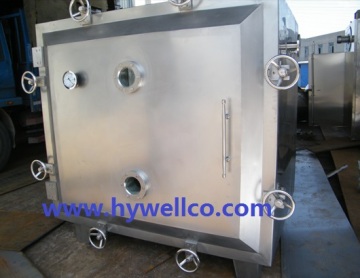 Vacuum Tray Drying Machinery