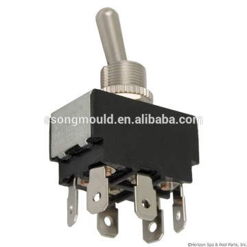 Toggle Switch,DPDT(6 terminal)