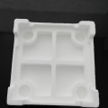 CNC machining customized packing foam rapid prototyping