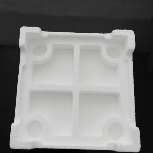 CNC machining customized packing foam rapid prototyping