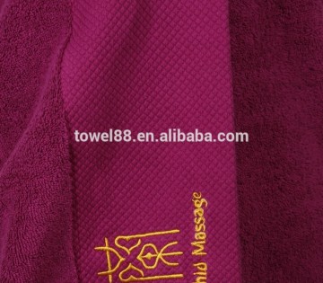 High quality hotel towels and bath towels and spa towels