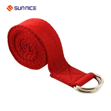 Eco-friendly Custom Designed Yoga Strap