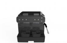 New Semi Auto Espresso Capsule Coffee Machine