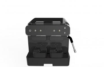 New Semi Auto Espresso Capsule Coffee Machine